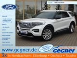 Ford Explorer 457PS PHEV Platinum 4x4 Panorama AHK - Ford Explorer: Platinum