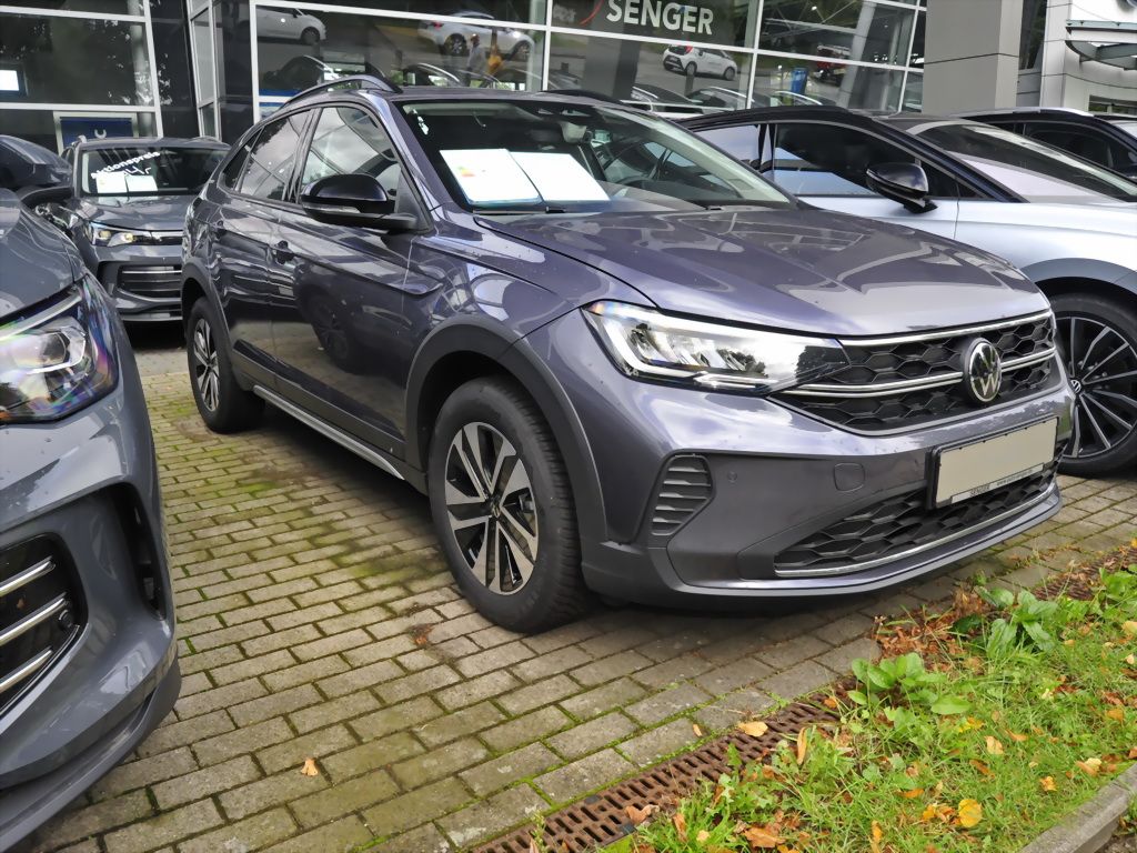 Volkswagen Taigo ENERGY 1,0 TSI App-Connect LED Sitzhzg. imagem 3