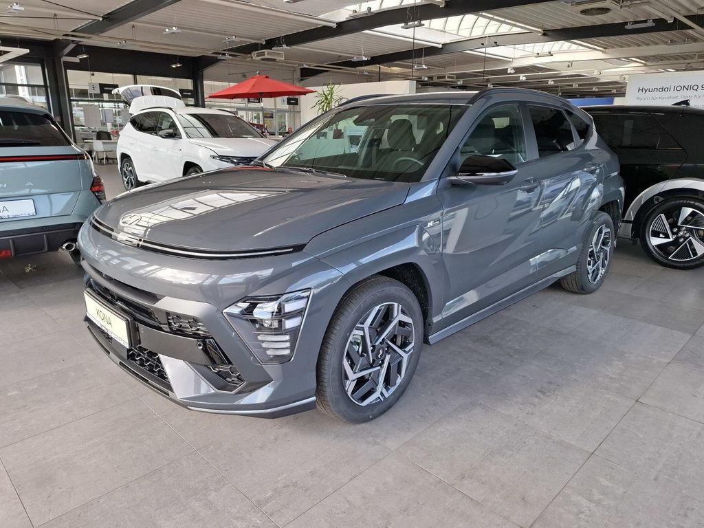 Hyundai KONA SX2 1.6 T-GDI (150 PS) DCT 2WD N Line