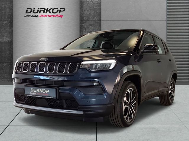 Jeep Compass Altitude 1.5 e-Hybrid MY 24 Sicherheits-