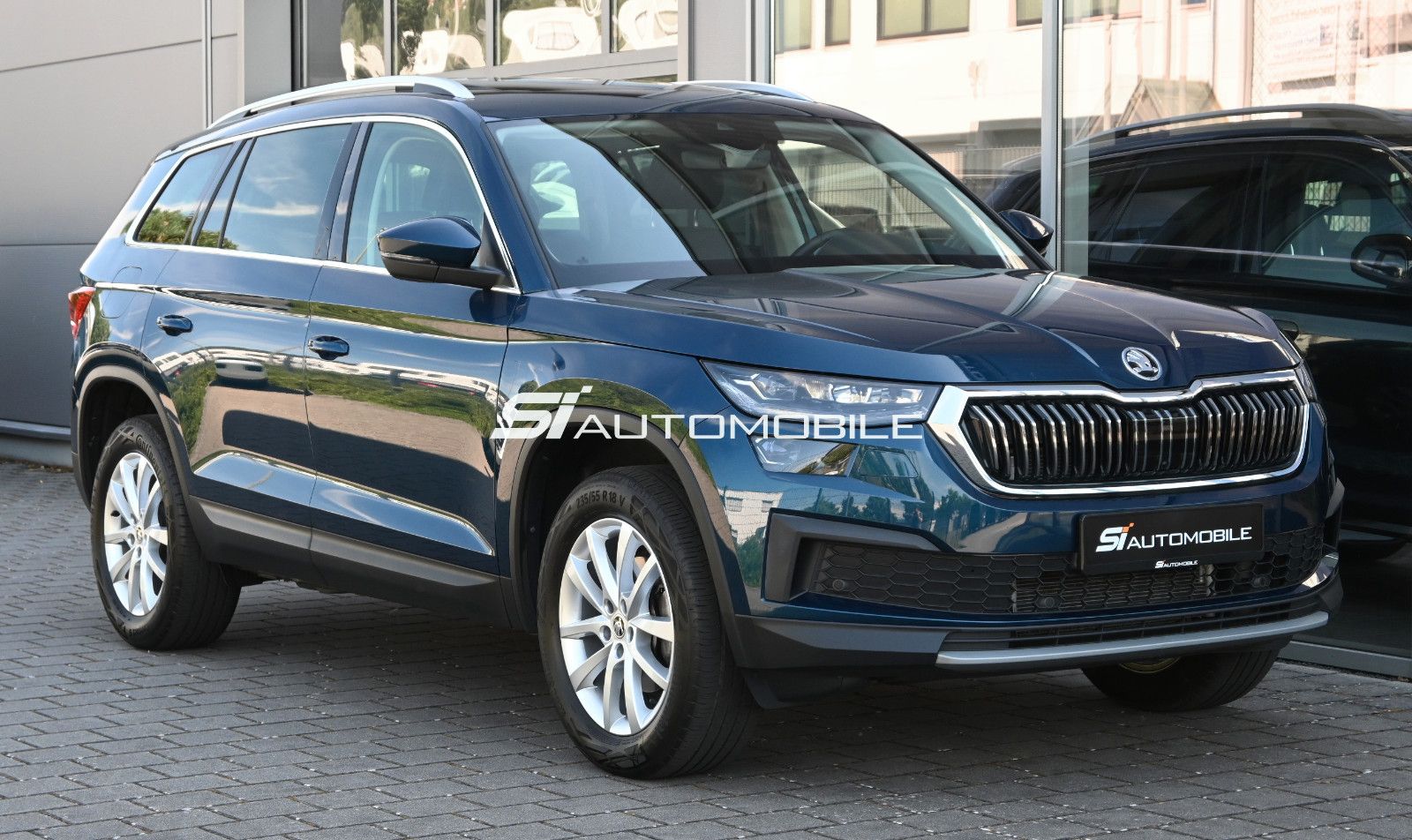 Fahrzeugabbildung SKODA Kodiaq 2.0 TDI DSG STYLE °ACC°AHK°STANDHEIZ°PANO