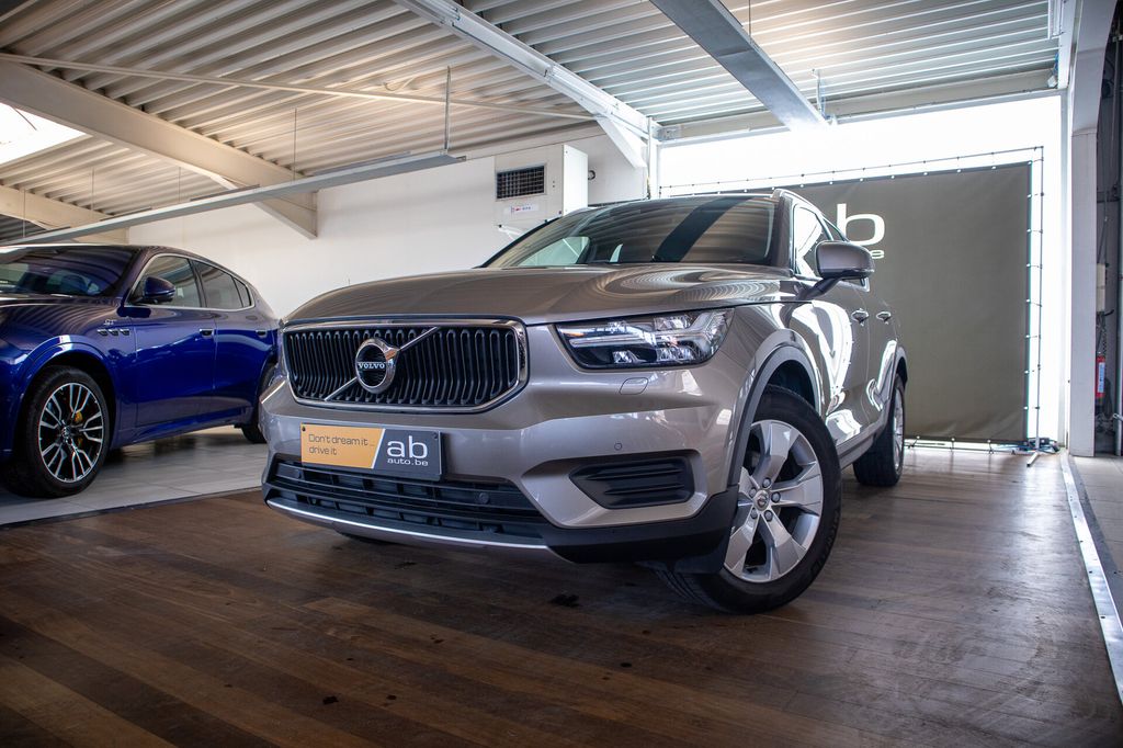 Image of Volvo XC40