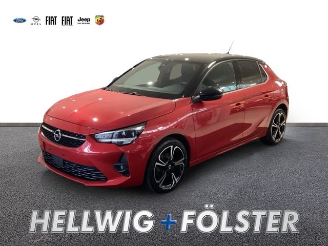 Opel Corsa Ultimate Navi Leder 360 Kamera Massagesitz