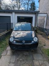 Volkswagen VW Lupo 1.0l mit Faltdach/TÜV bis Oktober ... - : Kleinwagen, mit Faltdach