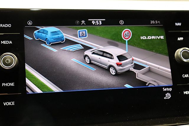 Polo GOAL 1.0 TSI DSG ACC LED AHK KAMERA NAVI PD