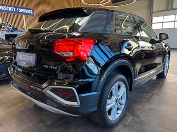 Audi Q2 *1.HAND*19%MWST*TEMPO*NAVI*PDC*KAM*LED*