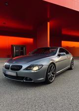 BMW E63 650i Coupe, TUV 2027, BBS 20 - BMW 650 aus 2007: 650i