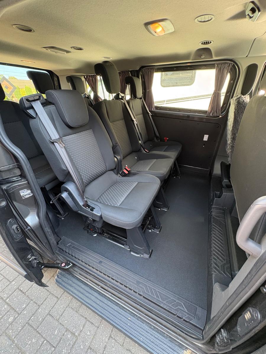 Ford Transit Custom Camper