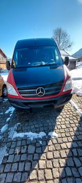 Mercedes-Benz Sprinter 316 CDI - Mercedes-Benz 316 cdi