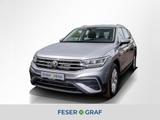 Volkswagen Tiguan Allspace 1.5 TSI Life DSG 7Si AHK Nav 18" - VW Tiguan Allspace von 2025