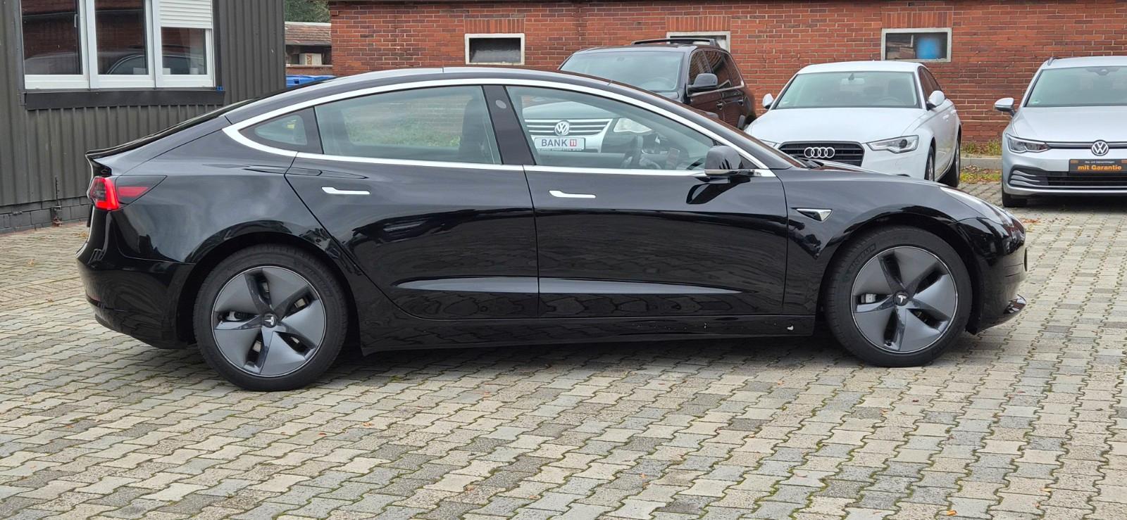 TESLA MODEL 3 STANDARD RANGE PLUS RWD 306CH - HAYON ÉLECTRIQUE - 82.373 KMS