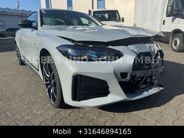 BMW i4 Gran Coupe M50 xDRIVE, 20-ZOLL ALU, SCHIEBEDA