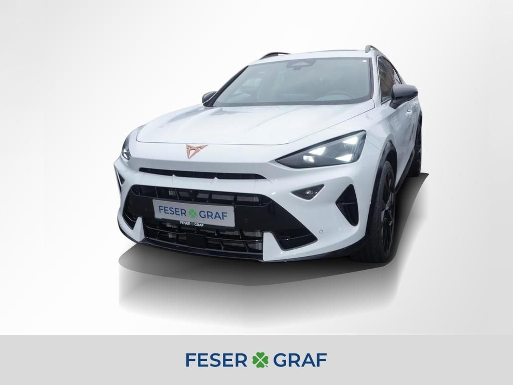 Cupra Formentor VZ Extreme 2.0 Top View, NAVI, LED