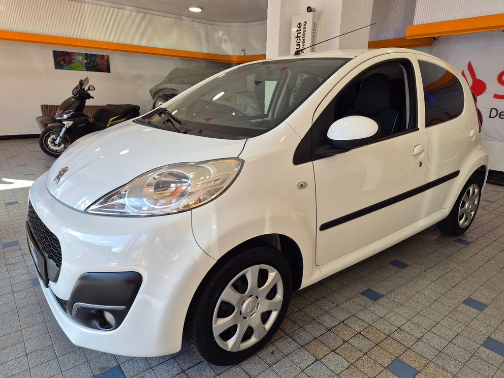 Peugeot 107