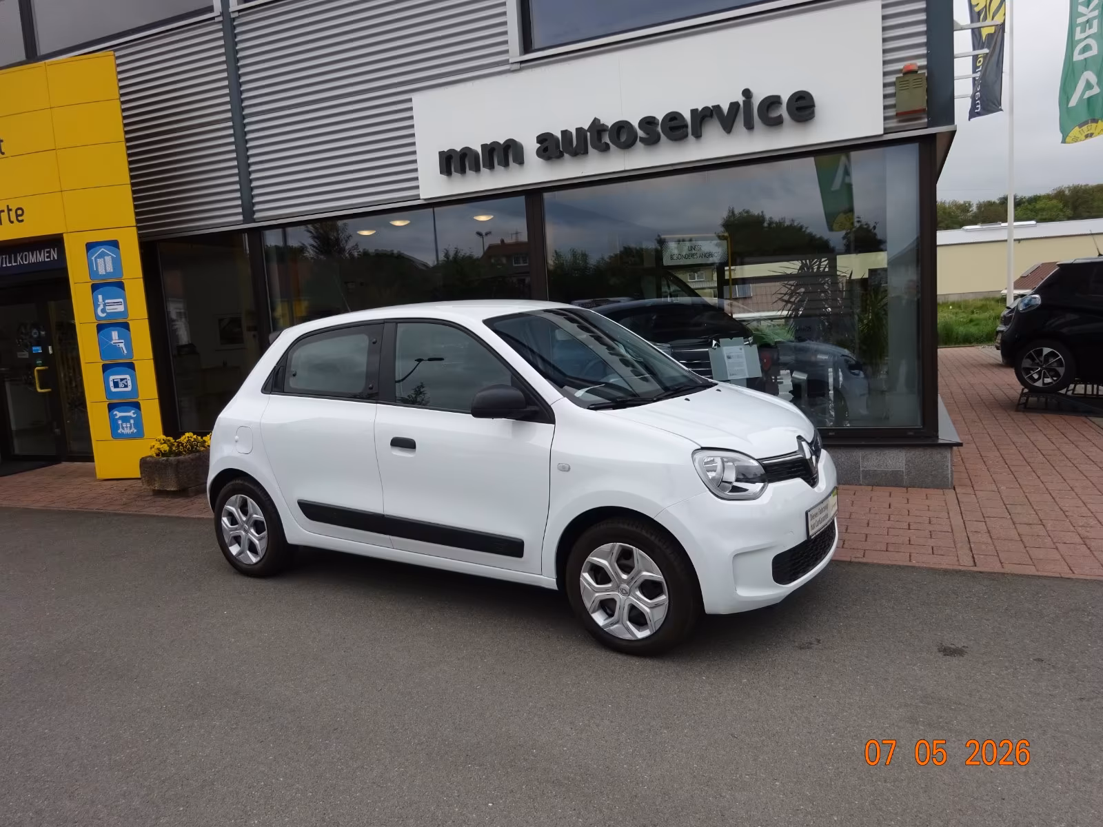 Renault Twingo Life