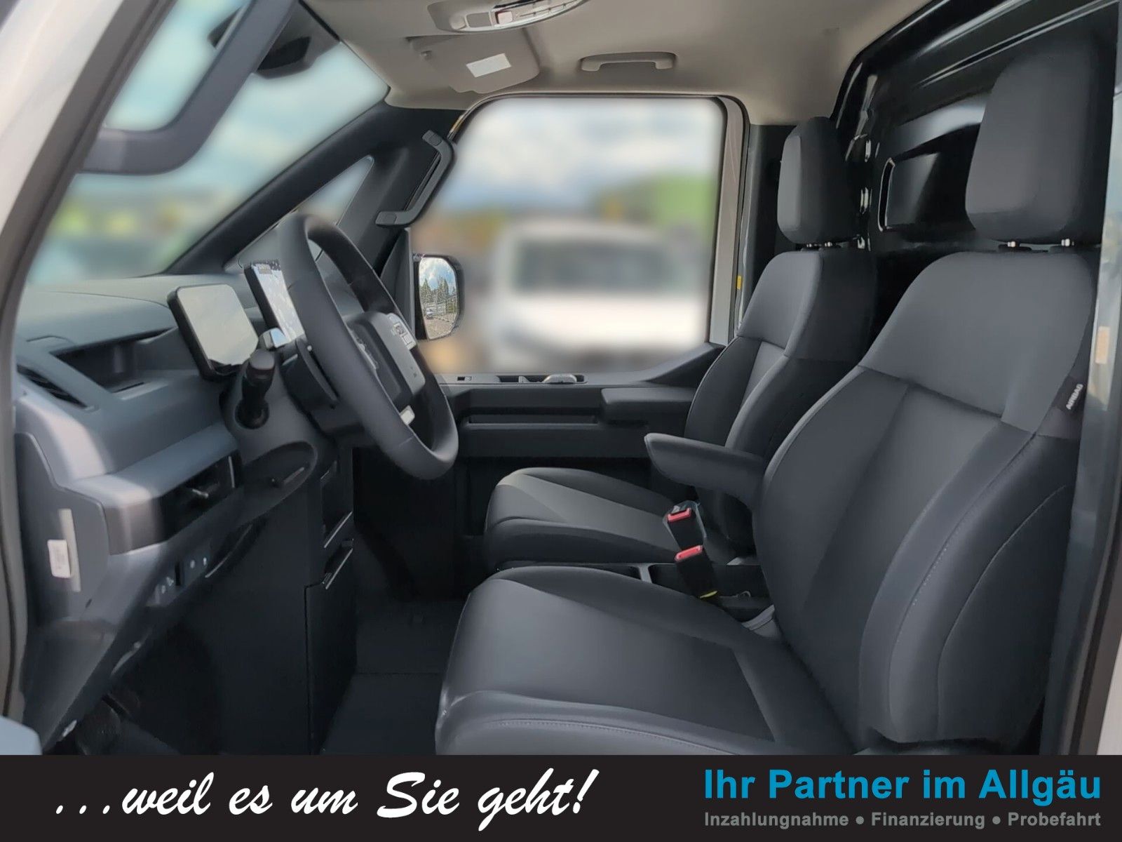 Kia PV5 - Bild 8