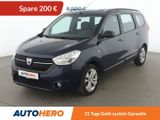 Dacia Lodgy 1.6 SCe Ambiance*PDC*ALU*KLIMA*BLUETOOTH* - Dacia Lodgy aus 2018
