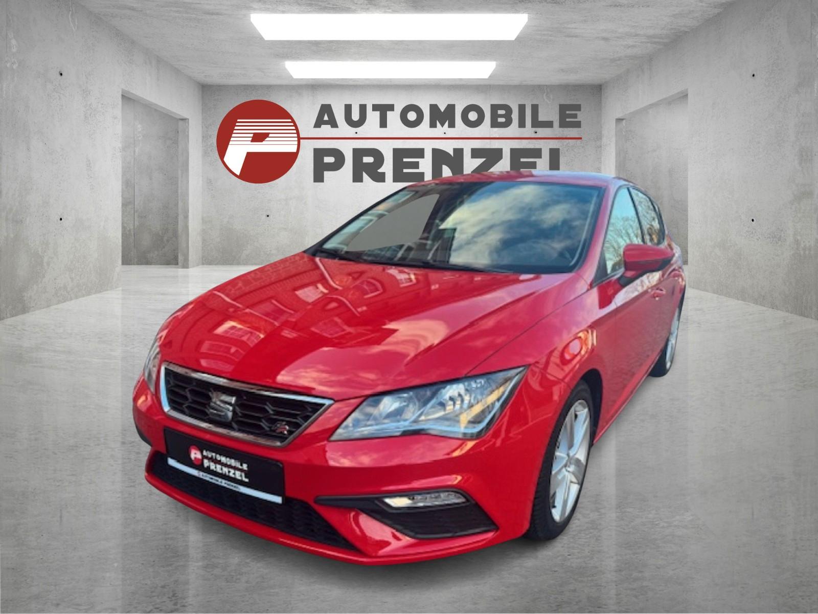 Seat Leon FR*LED*AMBIENTE*ALLWETTER NEUW*