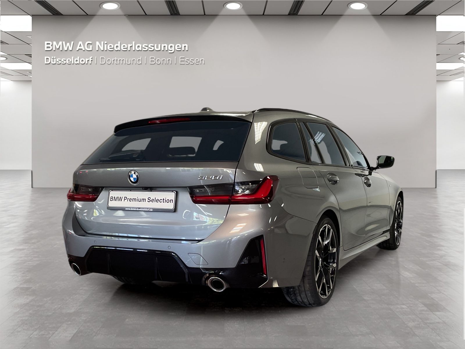 BMW 320 - Bild 4