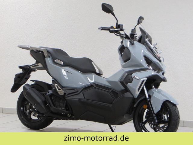 SYM ADX 125i ABS TCS > 2025 ! > 3 JAHRE GARANTIE !!!