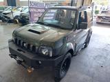 Suzuki Jimny Ranger Comfort Lim. fahrbereit - SUV & Geländewagen mit Unfallschaden