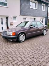 Mercedes-Benz Verkaufe meinen Mercedes 190 e  mit neuem TÜV - Mercedes-Benz 190 in Wuppertal
