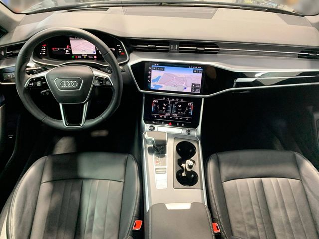 A6 Avant 40 TDI S LINE S TRONIC MATRIX+360°+HUD+