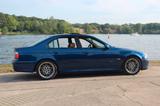 BMW E39 M5 / Le Mans Blau / Caramel / Große Wartung - BMW M5 aus 2000
