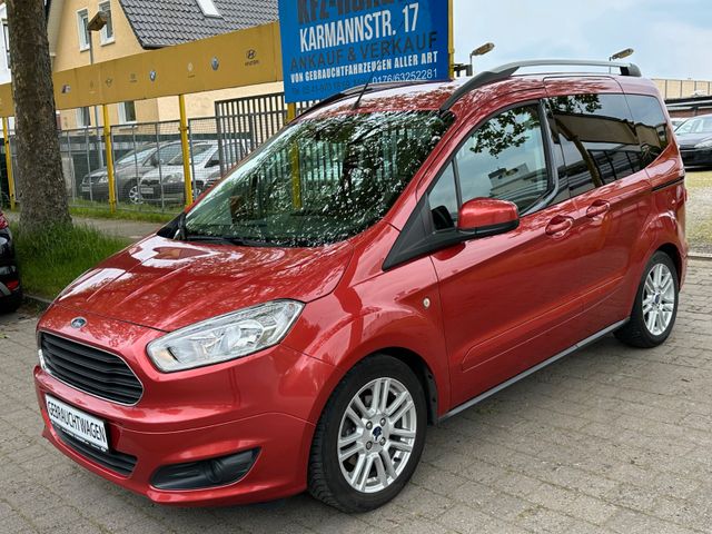 Ford Tourneo Courier Titanium  KLIMA