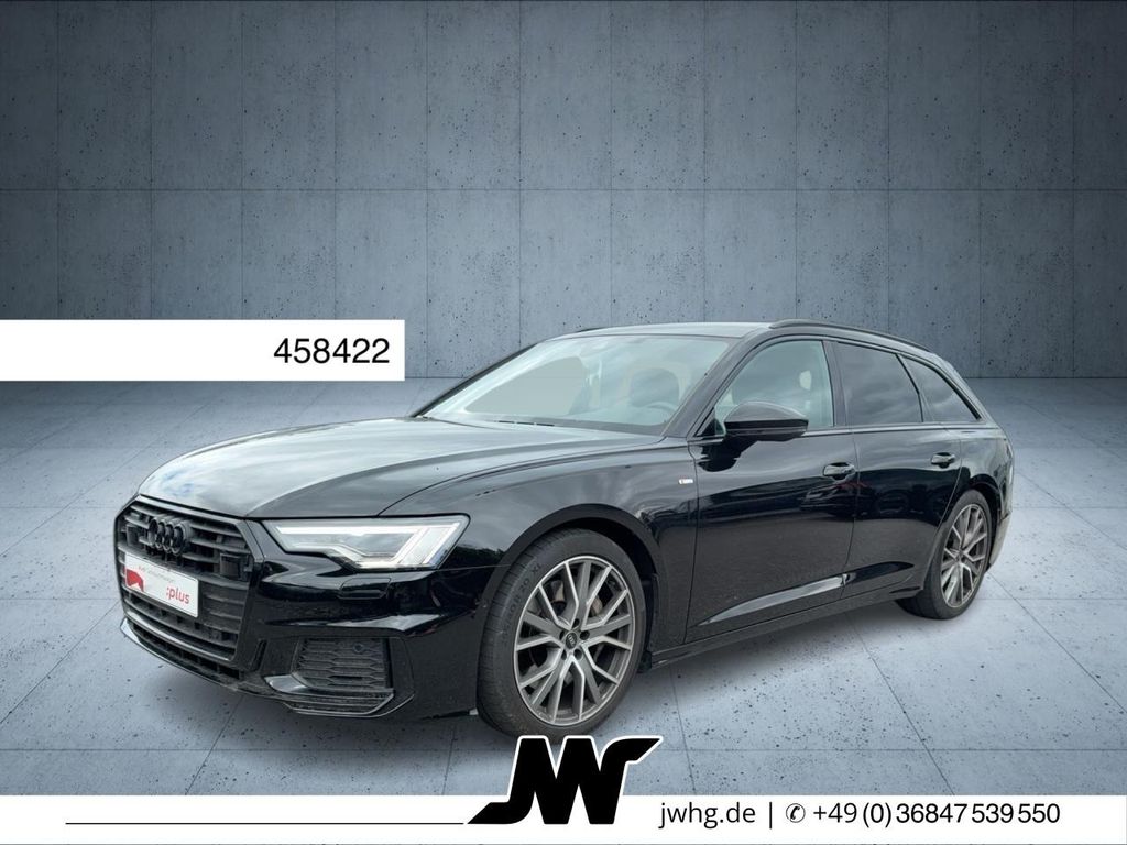 Image of Audi A6