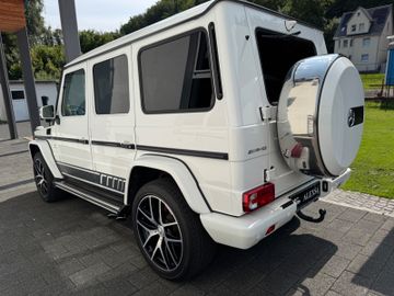 Mercedes G 63 AMG - 9