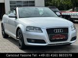 Audi A3 Cabriolet Ambition/2.Hand/Navi/ - Audi A3 aus 2009: Ambition