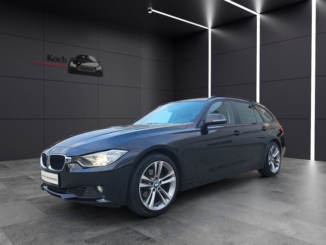 BMW 320i Touring