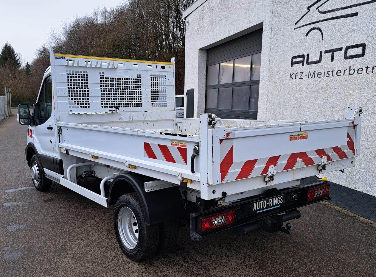 Ford Transit Kipper 3.5 t 470 L2 Einzelkabine Trend