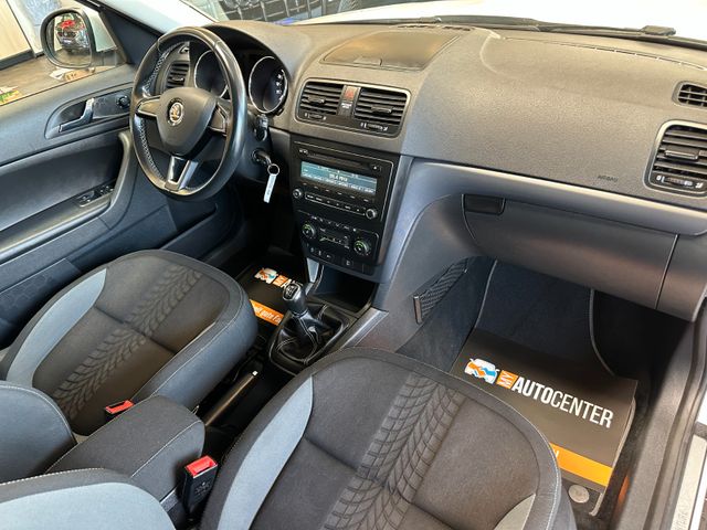 Skoda Yeti Adventure *TÜV*Xenon*Scheckheftgepfl.*Navi*