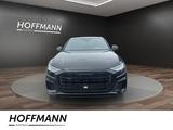 Audi Q8 50 TDI quattro S line Matrix+AHK+Stdhzg+B&O - gebrauchte Audi Q8 aus dem Jahr 2022