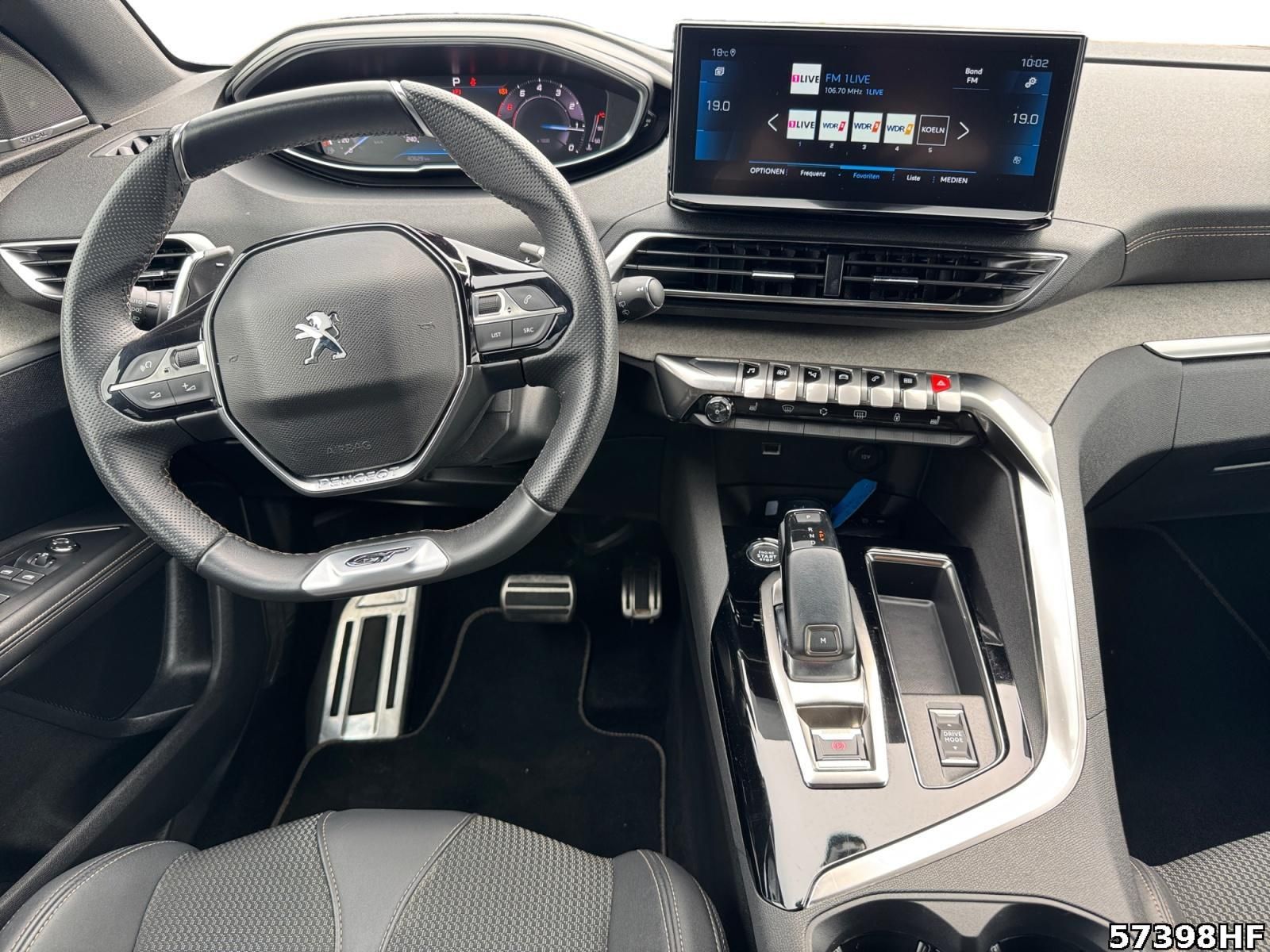 Fahrzeugabbildung Peugeot 5008 1.2 PureTech 130, GT