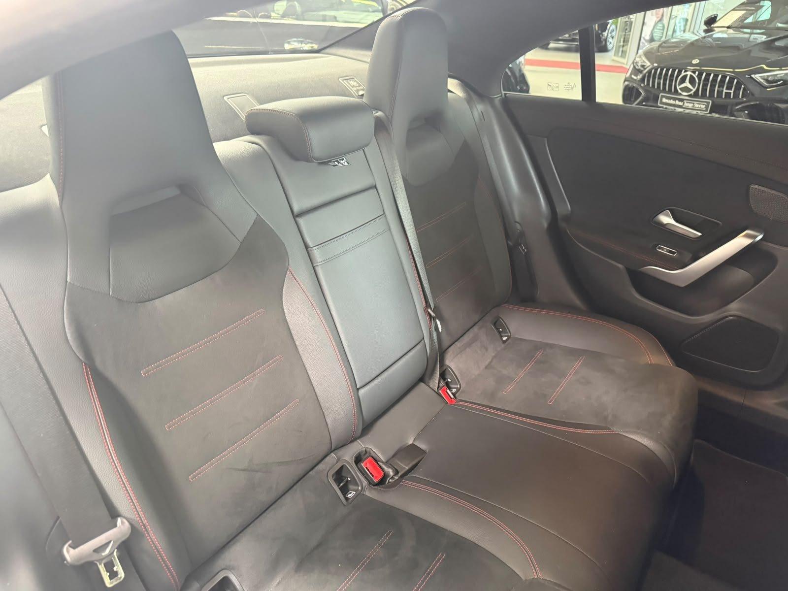 Mercedes-Benz CLA AMG NIGHT+KAMERA+KEYLESS+LED+TOTW+AMBI., миниатюра 15