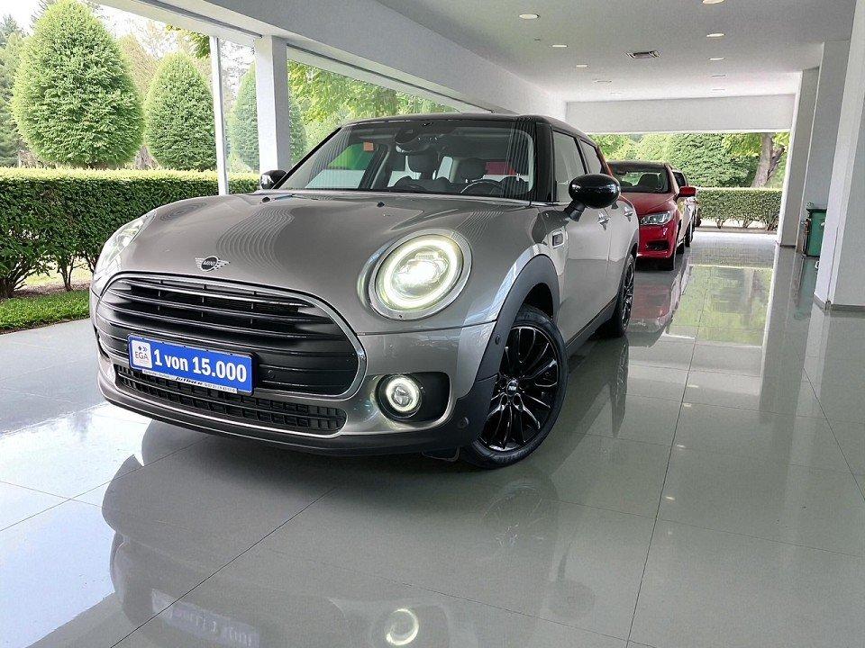 MINI Cooper Clubman - Navi/ Sitzh./ Klimaaut.