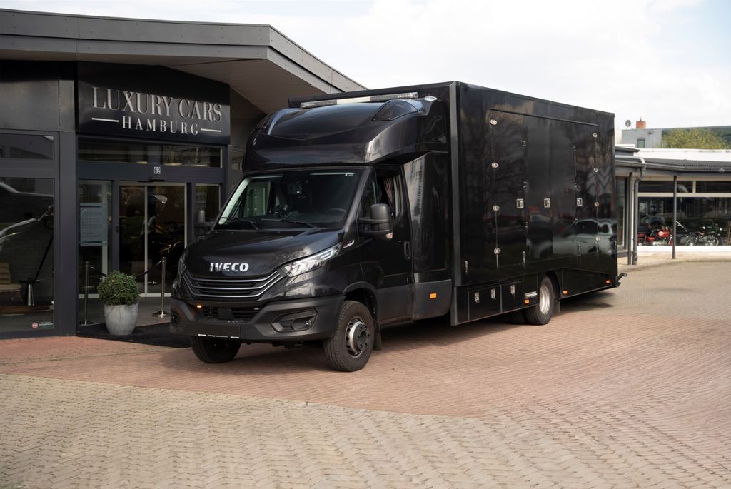 Daily CAR TRANSPORTER - Bild 1