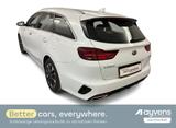 Kia cee'd Spirit Ceed SW 1.6 GDI DCT OPF - Kia cee'd / Ceed mit Hybrid-Antrieb: Kombi