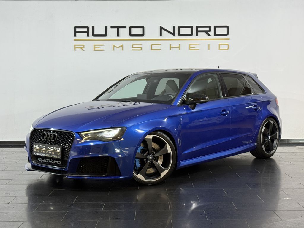 Image of Audi RS3