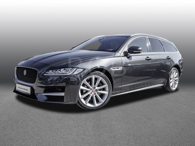 Jaguar XF 25d Sportbrake R-Sport AWD PANO NAVI KLIMA