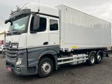 Mercedes-Benz Actros 2540 Bigspace Fahrschul BDF Fahrgestell - Actros
