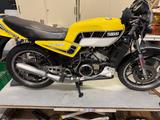 Yamaha RD 350 LC - YAMAHA RD