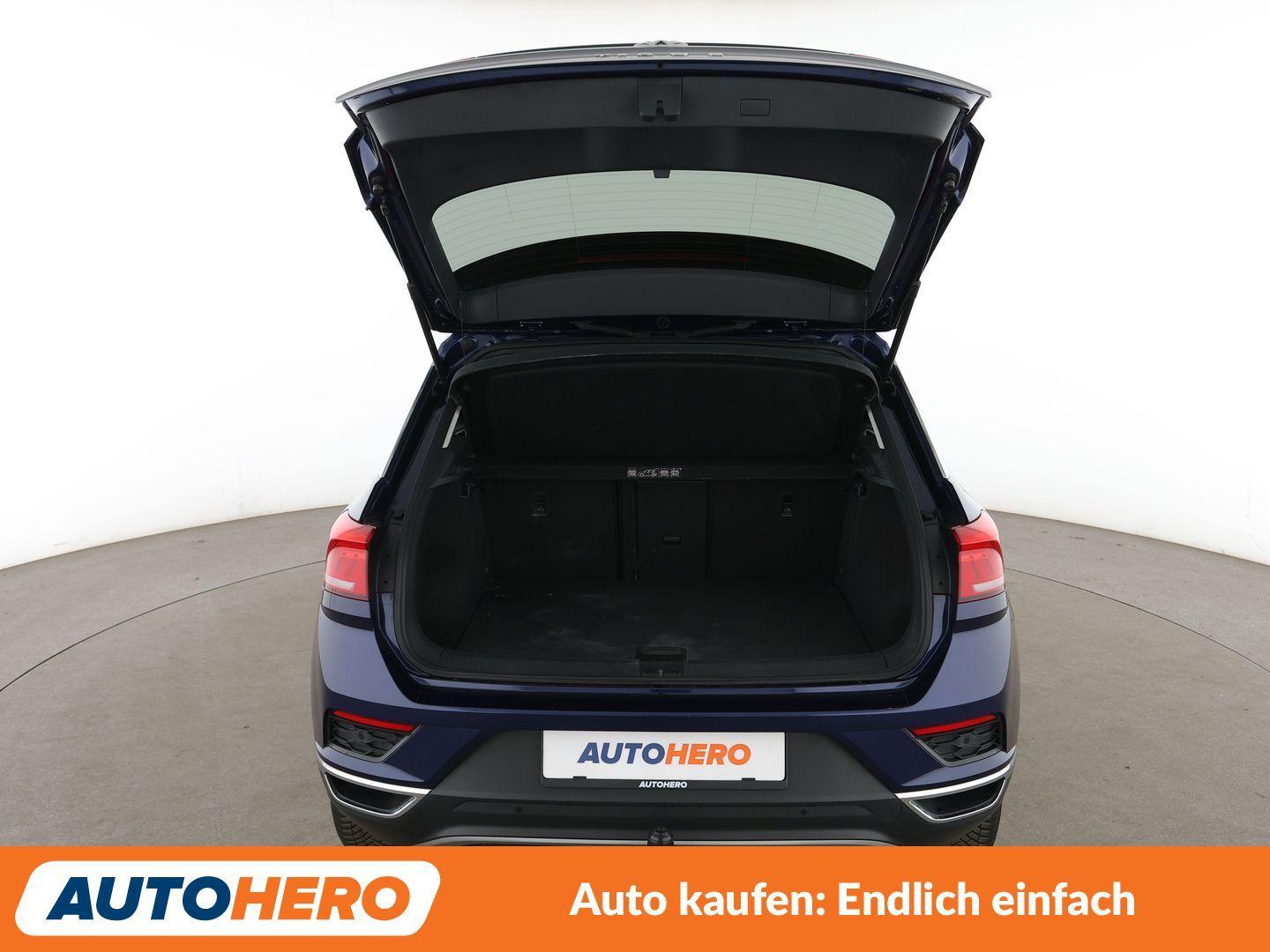 Volkswagen T-Roc 1.0 TSI United *NAVI*PDC*AHK*SHZ*KLIMA*, миниатюра 15