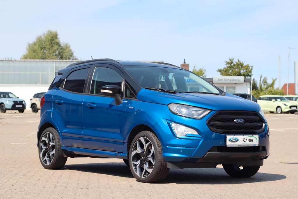 Image of Ford EcoSport