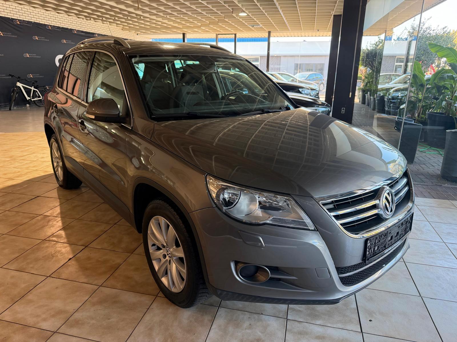 Volkswagen Tiguan Sport & Style 4Motion *AHK/SHZ*