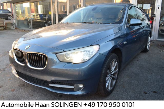 BMW 530 DA GT F07 MOTOR LÄUFT (LAGERSCHADEN)