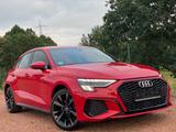 Audi A3 Sportback 35 TFSI*S line*B&O*Matrix*18 Zoll* - Audi A3: Limousine